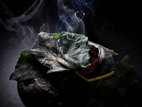 【ディナー】エリタージュ+プレステージシャンパーニューと5種ペアリング付き