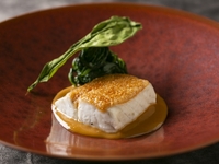 【Xmas2025】ディナーハーフコース