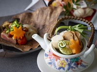 [Tatami Seating] Matsutake Kaiseki DN