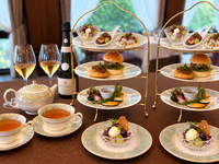 Evening High Tea
