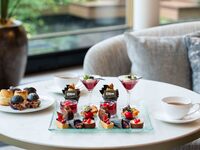 【EN-CHANTED BITE】 ENHYPEN アフタヌーンティー＜平日プラン＞