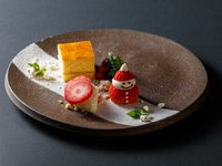 【Xmas2025】ディナーハーフコース