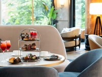 【EN-CHANTED BITE】 ENHYPEN アフタヌーンティー＜土日祝プラン＞