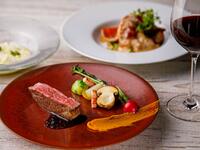 [Christmas 2025] Meat main course | Lunch half course