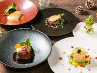 【Xmas2025】ディナーフルコース