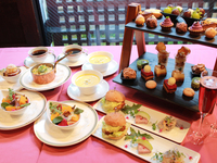 アフタヌーンティー秋[11/11～12/9]