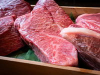 【Savor the Essence of Wagyu with All Five Senses】 Kanade Course (14 courses) ¥32,500 (Estimated dining time: 2 hours–2 hours 30 minutes)