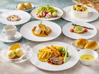 【ランチ】七五三プラン  大人2名様+お子様1名様で17,000円のお祝いプラン！！ 