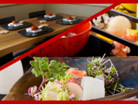 【REQ】Kaiseki Cuisine Full Course in Private Dining Room*price change from Jan 1st