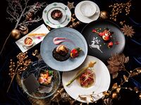 Christmas Dinner Course: 7-course meal（THE BAR）