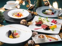 Christmas Dinner Course: 6-course meal（THE BAR）