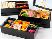 【お持ち帰り】テイクアウト三段重（西洋料理）