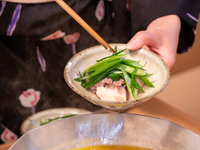 《水炊き》西中洲コース