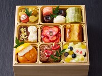 【一般・会員様】スイーツおせち（単品）＜電話予約＞