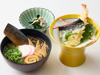 【12/31】2025年越しそば膳