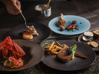 Autumn Teppan French