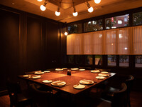 【Lunch個室限定】 Authentic (7〜8名様)(11/1～)