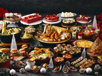 ◆CHEF'S GIFT クリスマスディナーブッフェ  (11/10~12/25)