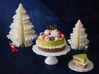 【オンライン決済 5%OFF】　クリスマスリース