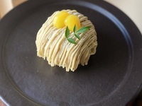 Fresh cream decoration 12cm (2-4 persons)