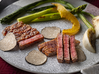 Kazane Christmas lunch course