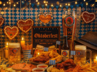 Oktoberfest Speical Buffet Pacakge