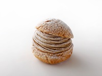 モンブランシュークリーム