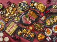 ◆◇ ヨーロッパフェア～ベルギー～（土日祝ランチ） ◇◆