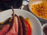 クスクス・ロワイヤルを食べようの会