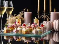 Autumn Night High Tea with Champagne Free Flow