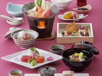 Shunkashūtō Kaiseki — Hibiki (Spring–Summer–Autumn–Winter Kaiseki)