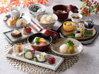 北海ランチ　10～12月　ランチタイム限定