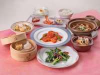 【秋のおすすめプラン】月餅お１人様1個プレゼント+ワンドリンク付き！重慶～～じゅうけい～～【4名様より】