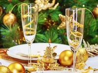 ◆株主様専用【12/24.25限定Xmasプラン】シェフおすすめ一枚フカヒレの姿煮がメインの豪華Xmasフルコースで思い出のひとときを☆