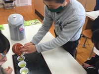 【佐賀県の特産品 体験教室】うれしの茶教室