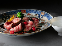 【web予約限定】ショートコース〇季節のおすすめコースとペアリング