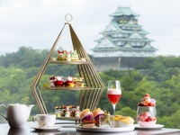 [Online Exclusive 13% Off] Christmas Afternoon Tea with Parfait