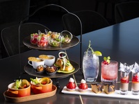 【Web予約限定5％OFF】90分飲み放題付き/櫓(YAGURA)コース　クリスマス　イブニングハイティー