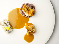 【平日ディナー限定】コース・デリス - Course Délice -　6800円