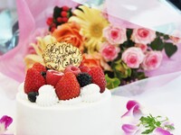 コース・アニヴェルセールA - Course Anniversaire (A)-　14000円