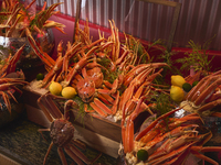 [12/19～12/25] Christmas Crab Dinner Buffet