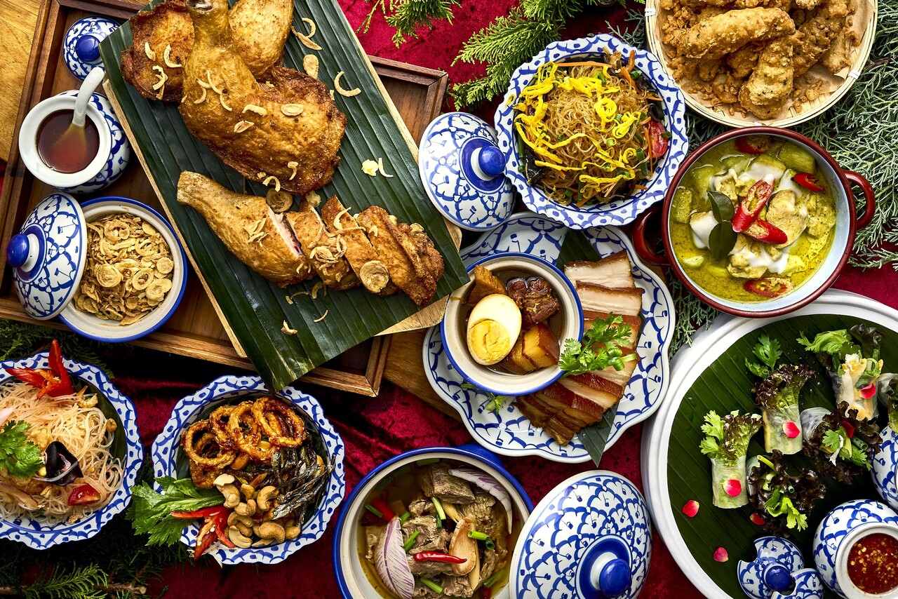 スアンブア / センタラグランドホテル大阪 - TableCheck