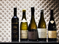 【ディナー】Sole ソーレ＋プレミアム5杯ペアリング　　