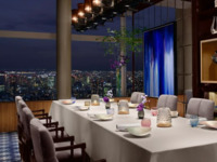 【パーティープラン】プレステージ+シャンパーニュ+ワインペアリング4杯  