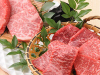 長期熟成和牛食べ比べコース