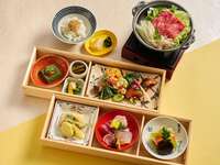 【飲み放題付き】彩りプラン