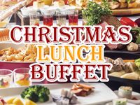 土日CHRISTMASランチブッフェ【幼児4～6歳】