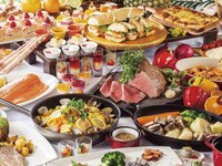 年末ディナーブッフェ【大人】