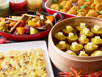 【土日祝】小学生ディナー！北海道フェア～海鮮・肉・旬野菜を味わう海陸グルメ旅～