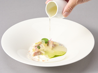 1/7～　Menu Saisons B～